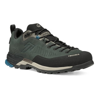 Tecnica buty trekkingowe Sulfur GTX MS (podejście, skóra zamszowa, wodoodporne) 2025 szary/niebieski męskie